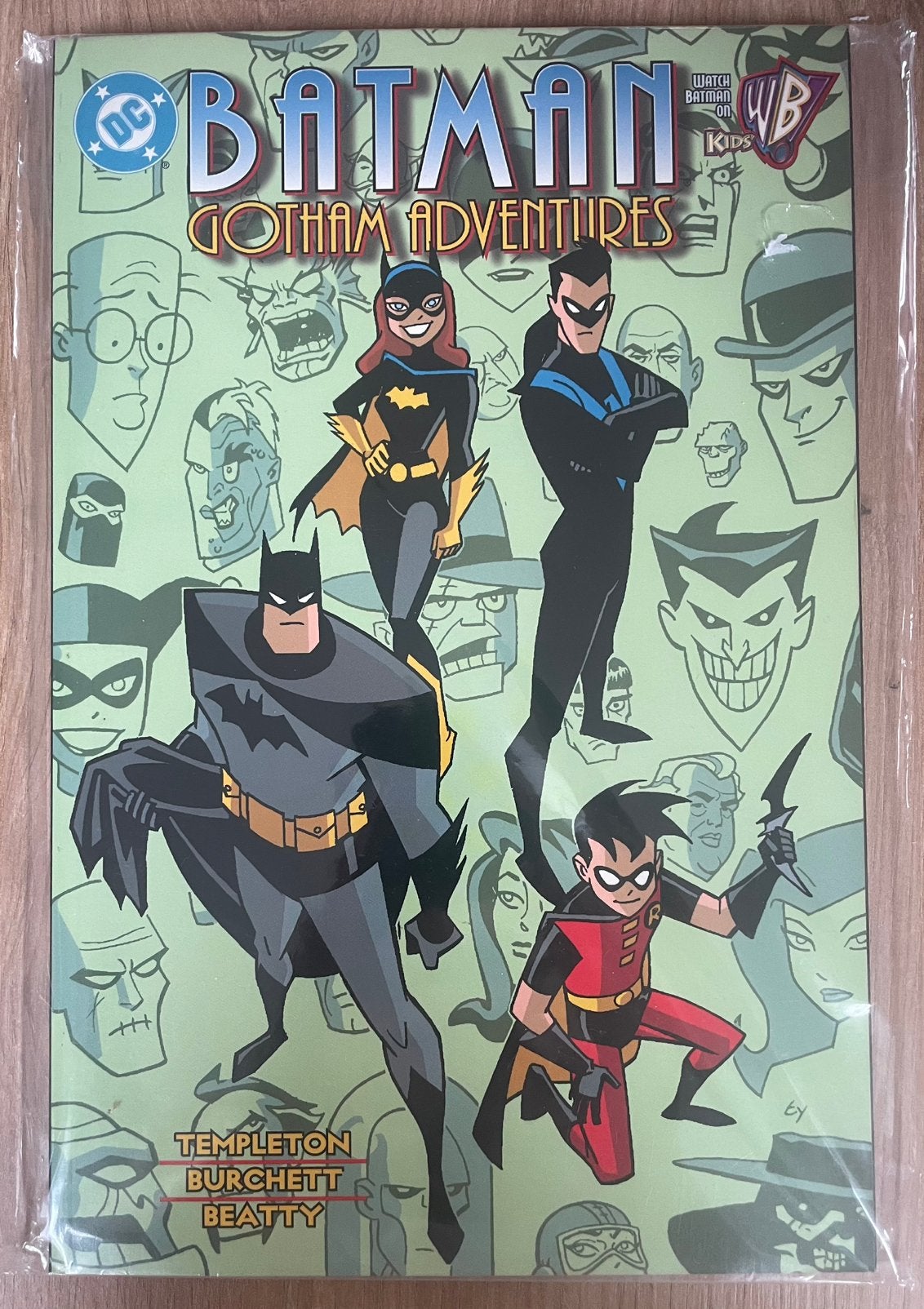 Batman, Gotham adventures, Boeken, Eén comic, Ophalen of Verzenden, Zo goed als nieuw, Amerika