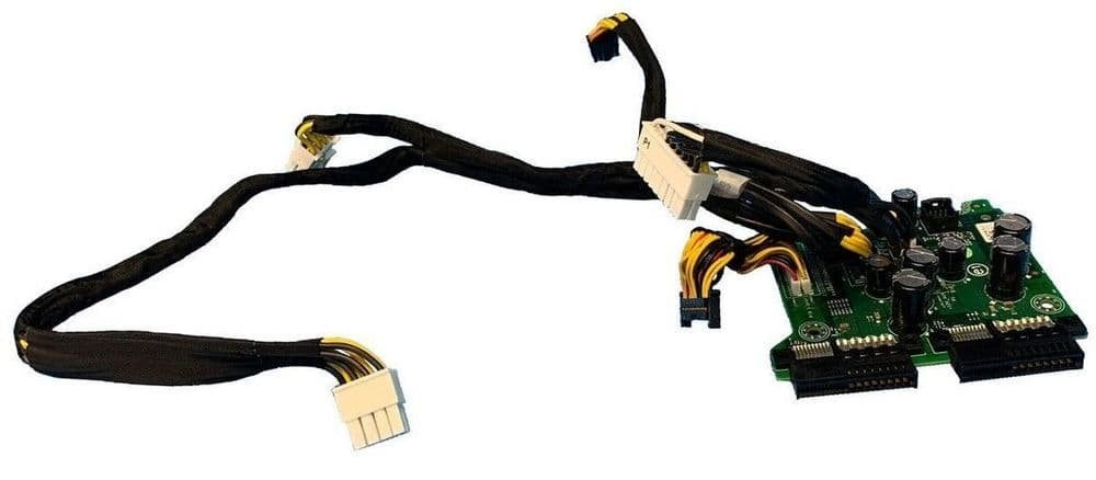 Dell R430 Power Distribution Board J2MM7, Dell B.V., Info@dell.com, Transformatorweg 38-72, 1014 AK Amsterdam