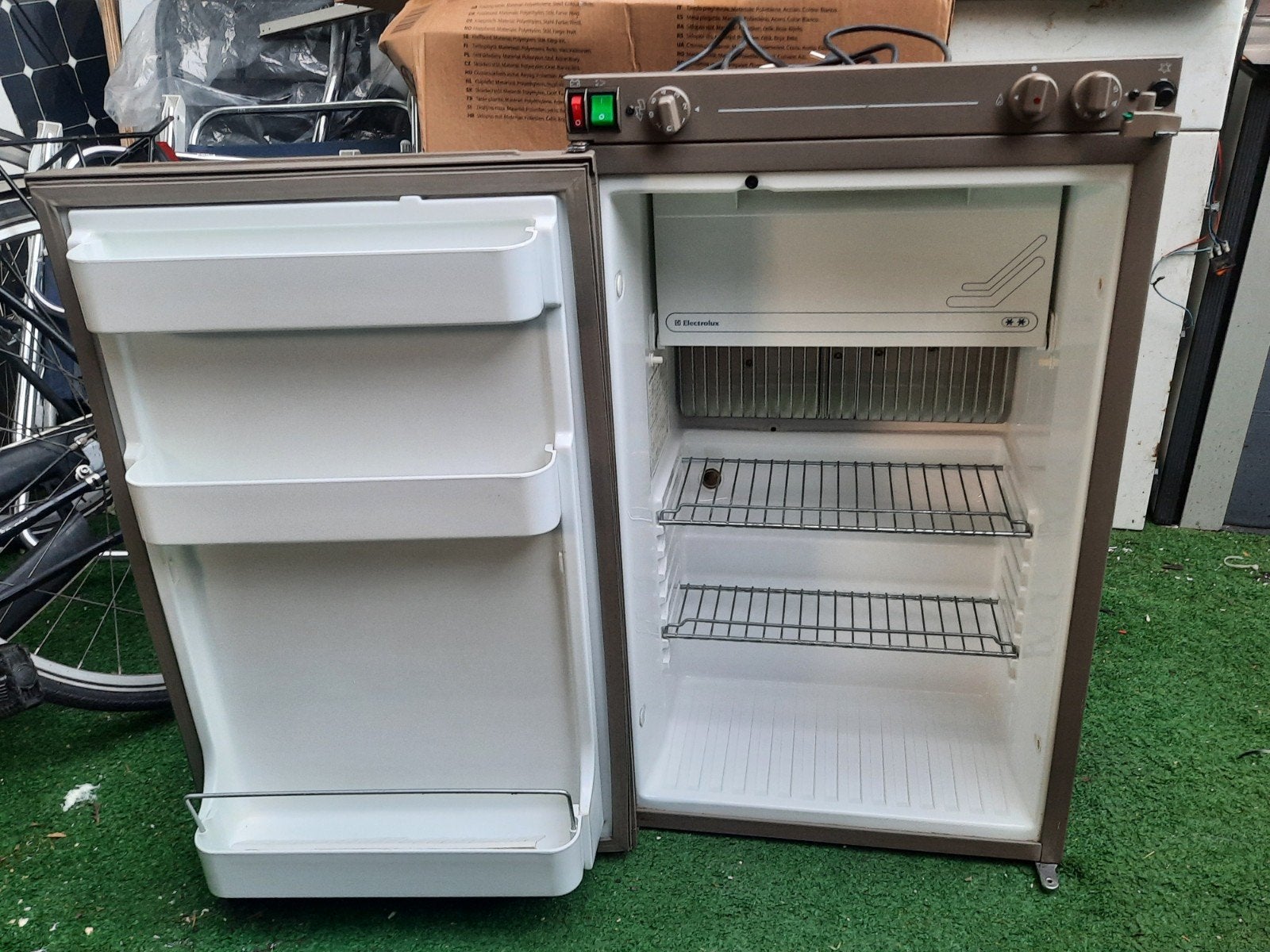 Electrolux RM-4270 absorptie inbouw camper caravan koelkast, Ophalen of Verzenden, Zo goed als nieuw