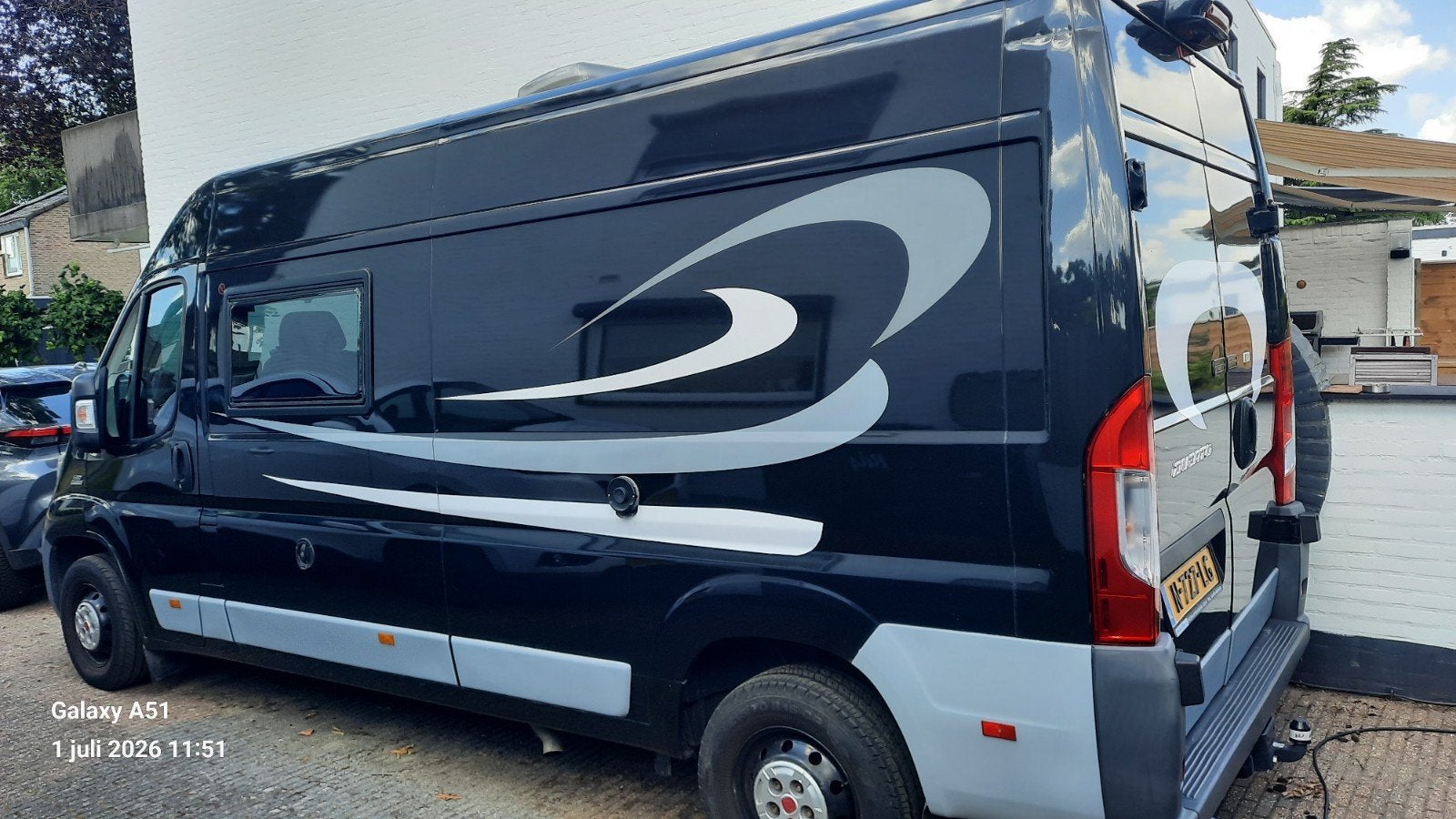 Caravans And Camping Fiat
