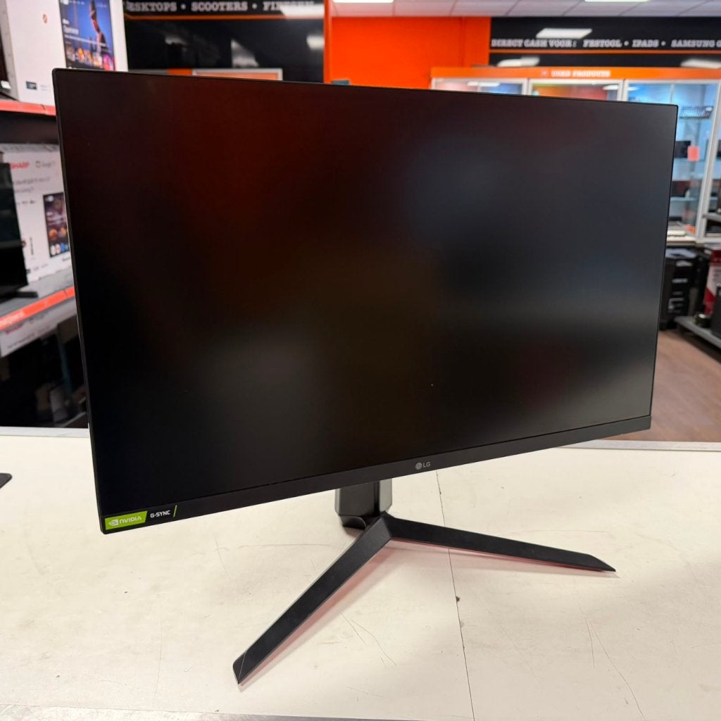 LG UltraGear 27GP850-B 165Hz Quad HD Gaming Monitor, Computers en Software, Monitoren, LG, Zo goed als nieuw, Support@lg.com, LG Twin Towers
128 Yeoui-daero, Yeongdeungpo-gu
Seoul 07336
South Korea
