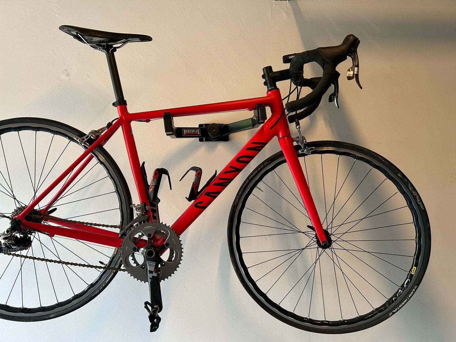 Canyon Endurace AL (Maat S) – SRAM Red, Fietsen en Brommers, Fietsen | Racefietsen, 28 inch, Gebruikt, Aluminium, 49 tot 53 cm