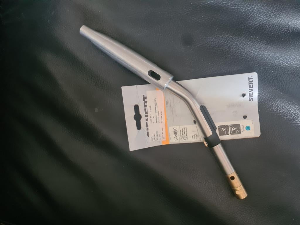 Sievert Promatic heteluchtbrander 334990 – NIEUW, Ophalen of Verzenden, Nieuw