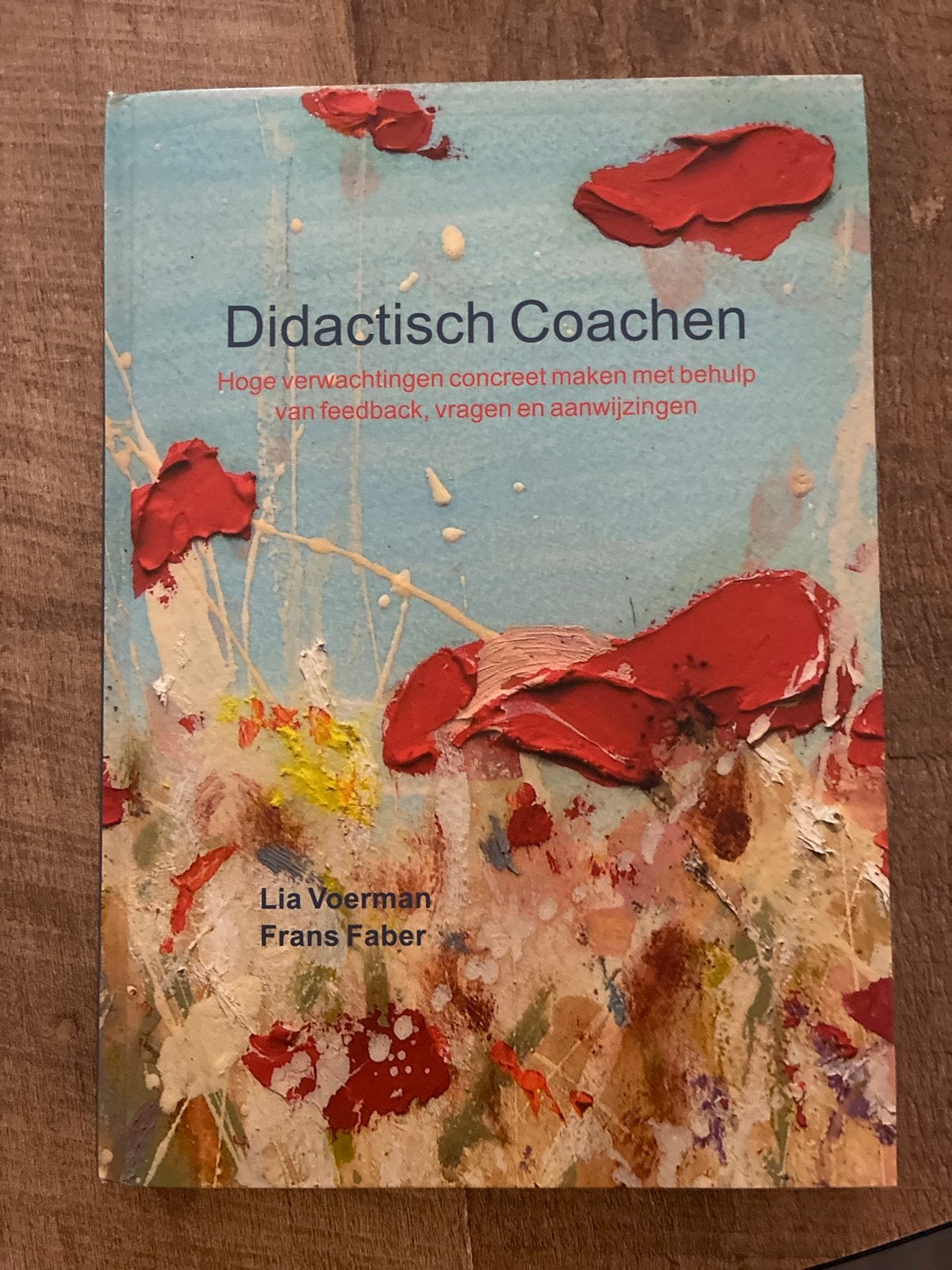 Didactisch Coachen - Lia Voerman & Frans Faber, Ophalen of Verzenden, Gamma, Zo goed als nieuw, HBO