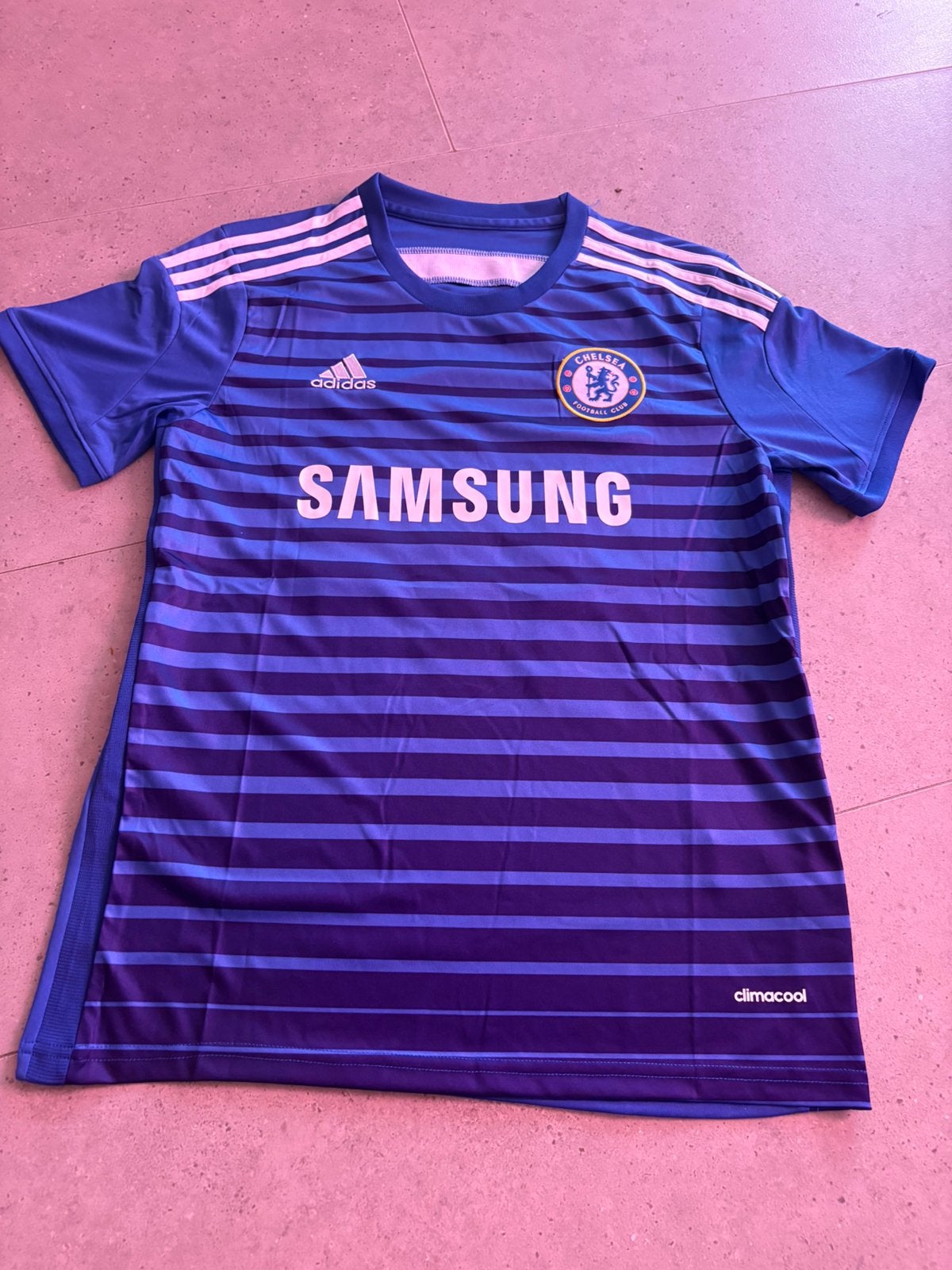 Chelsea 14/15 shirt, Sport en Fitness, Voetbal, Ophalen of Verzenden, Zo goed als nieuw, Shirt