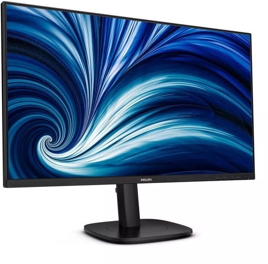Philips 27B2U3601– 27 Inch QHD IPS | 120Hz | USB-C 65W, IPS, Info@novadisplays.nl, 101 t/m 150 Hz, In hoogte verstelbaar
