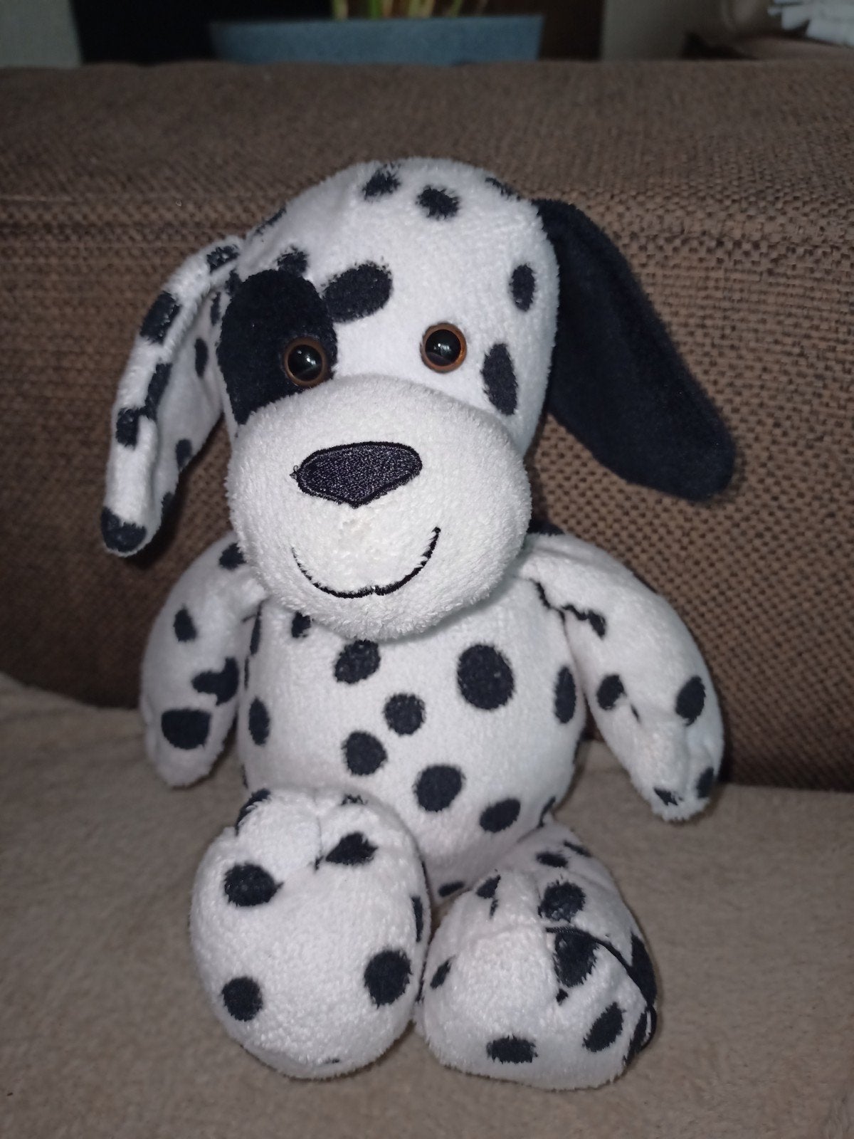 Kinder. ferrero, 101 dalmatier., Kinderen en Baby's, Overige merken, Overige karakters, Zo goed als nieuw, Klein (minder dan 20 cm)