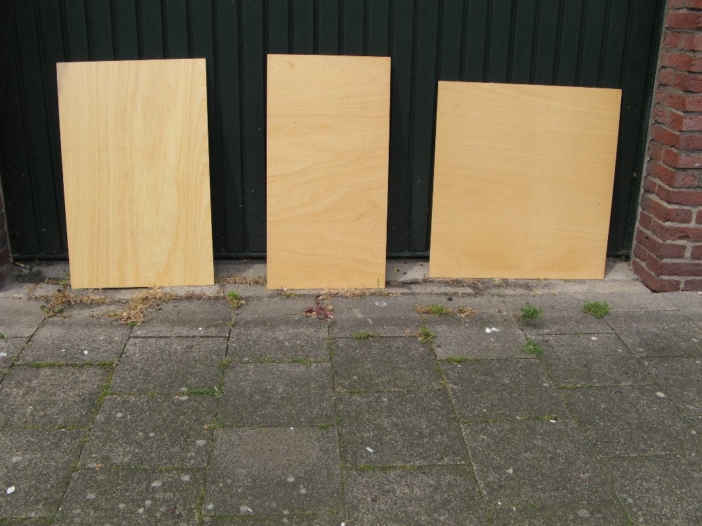 LUNDIA Staanders Boeken Kast, Ophalen, Zo goed als nieuw