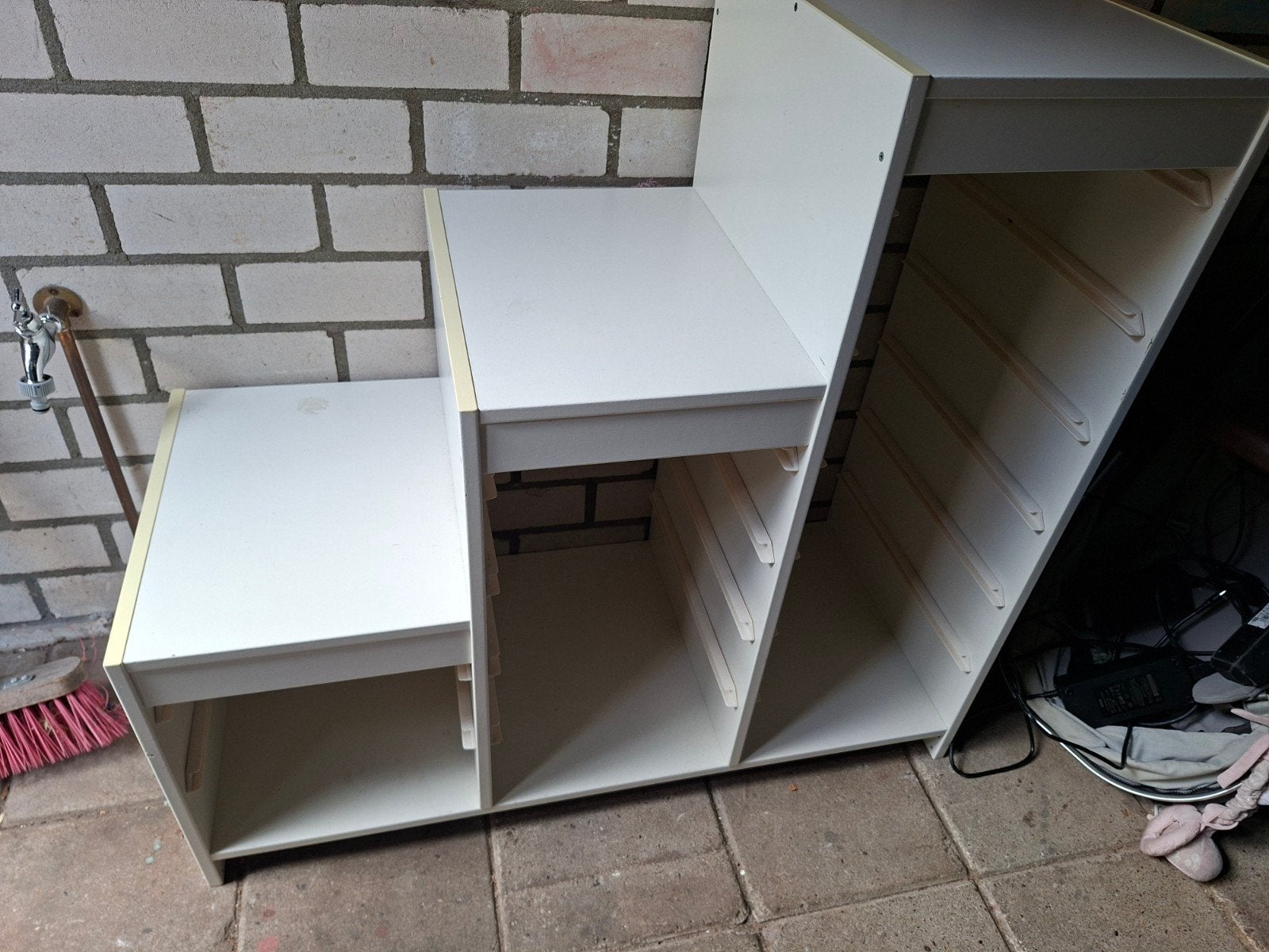 ikea kast gratis af te halen, Ophalen, Gebruikt