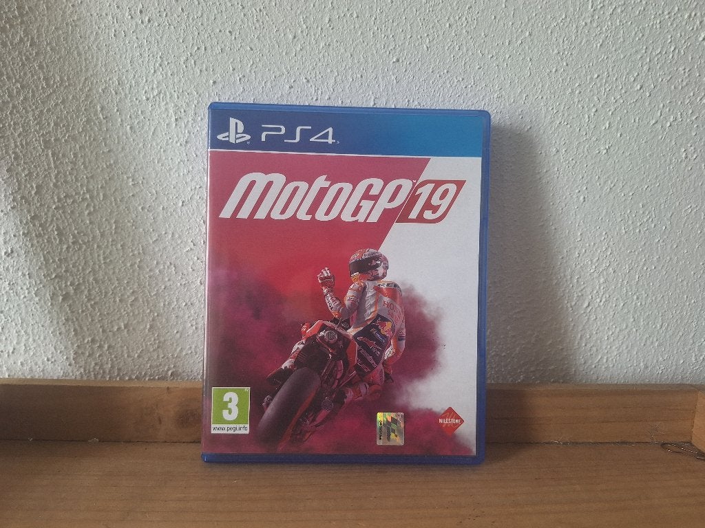Moto gp 19, 1 speler, Racen en Vliegen, Ophalen of Verzenden, Zo goed als nieuw