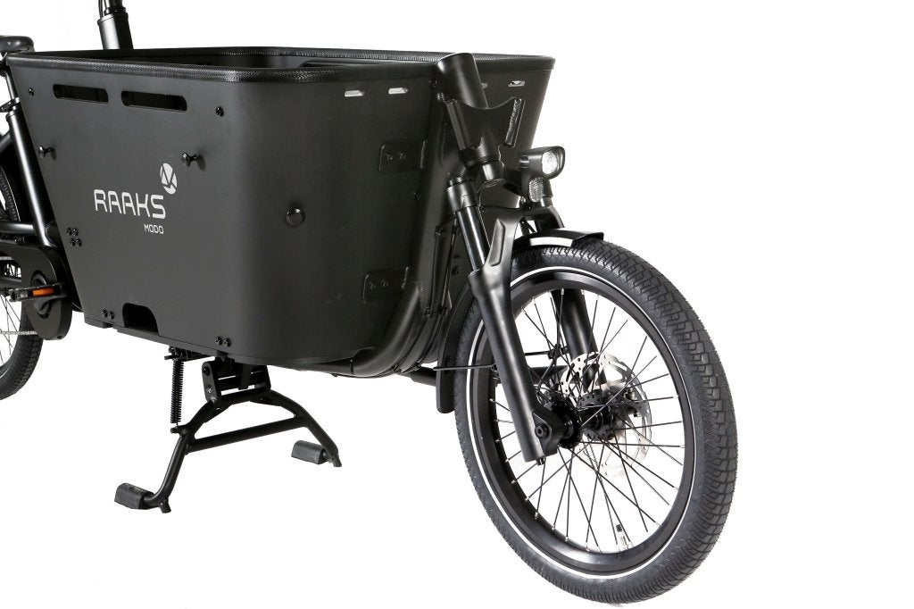 Raaks Modo elektrische bakfiets tweewieler NIEUW va  1499,-, Niet ingevuld, Nieuw, Niet ingevuld, Niet ingevuld