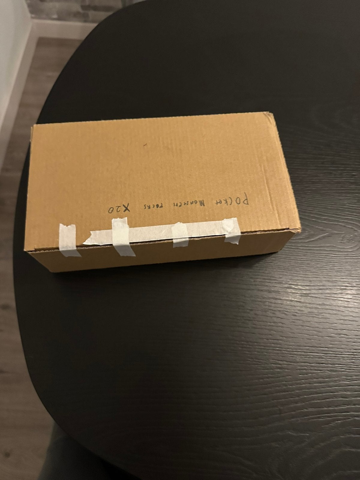 Pocket monsters mystery box, Verzenden, Zo goed als nieuw