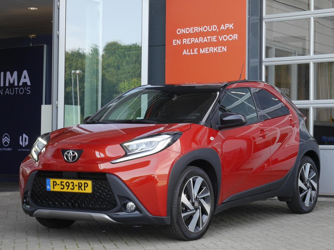 Toyota Aygo X 1.0 VVT-i MT Envy | JBL | Carplay / Android au, Voorwielaandrijving, Gebruikt, 31 €/maand, 4 stoelen