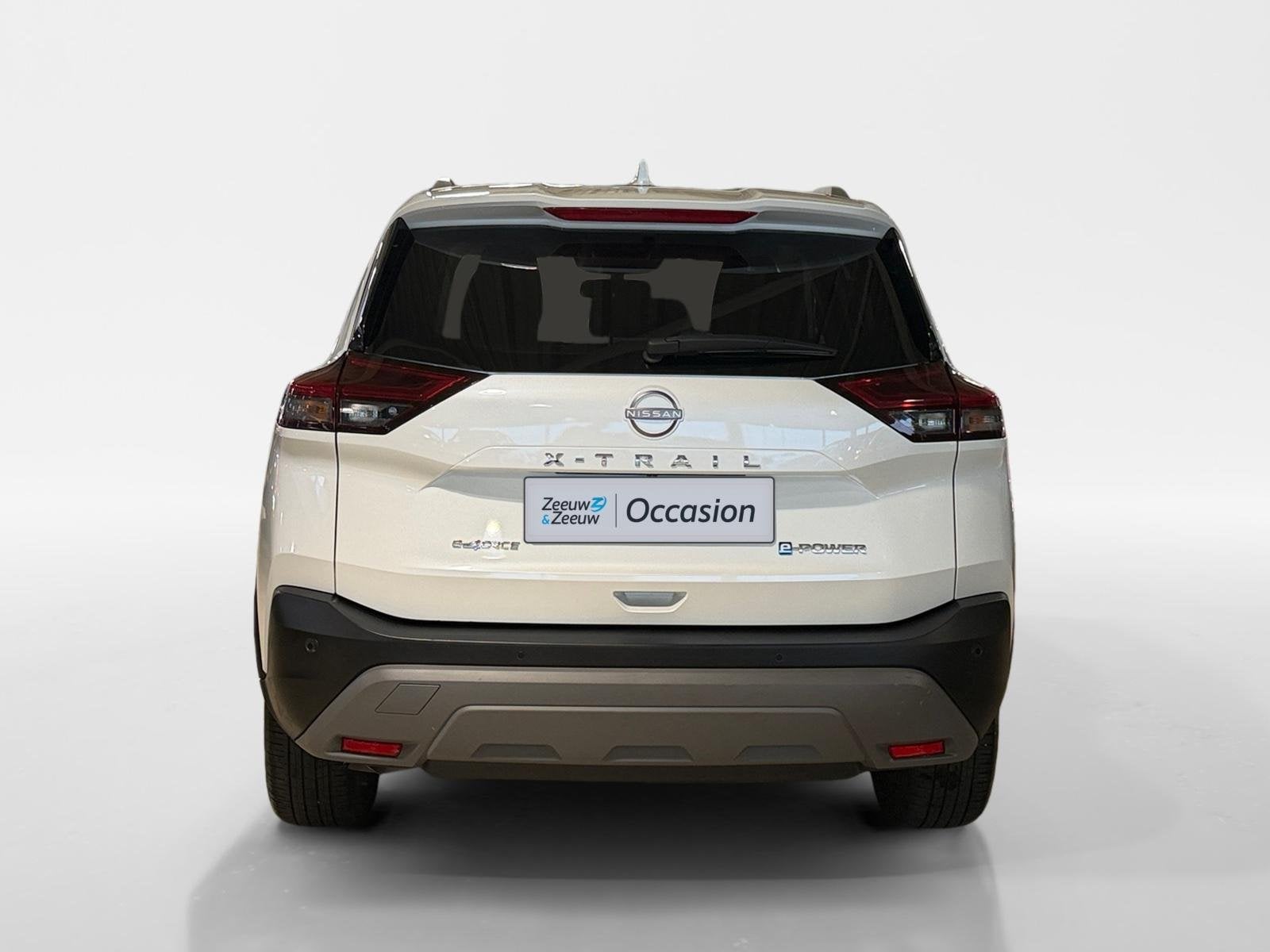 Nissan X-Trail 1.5 e-4orce N-Connecta 4WD 7p. 214PK AUTOMAAT, Auto's, Nissan, Automaat, 12 maanden, Wit, Bedrijf