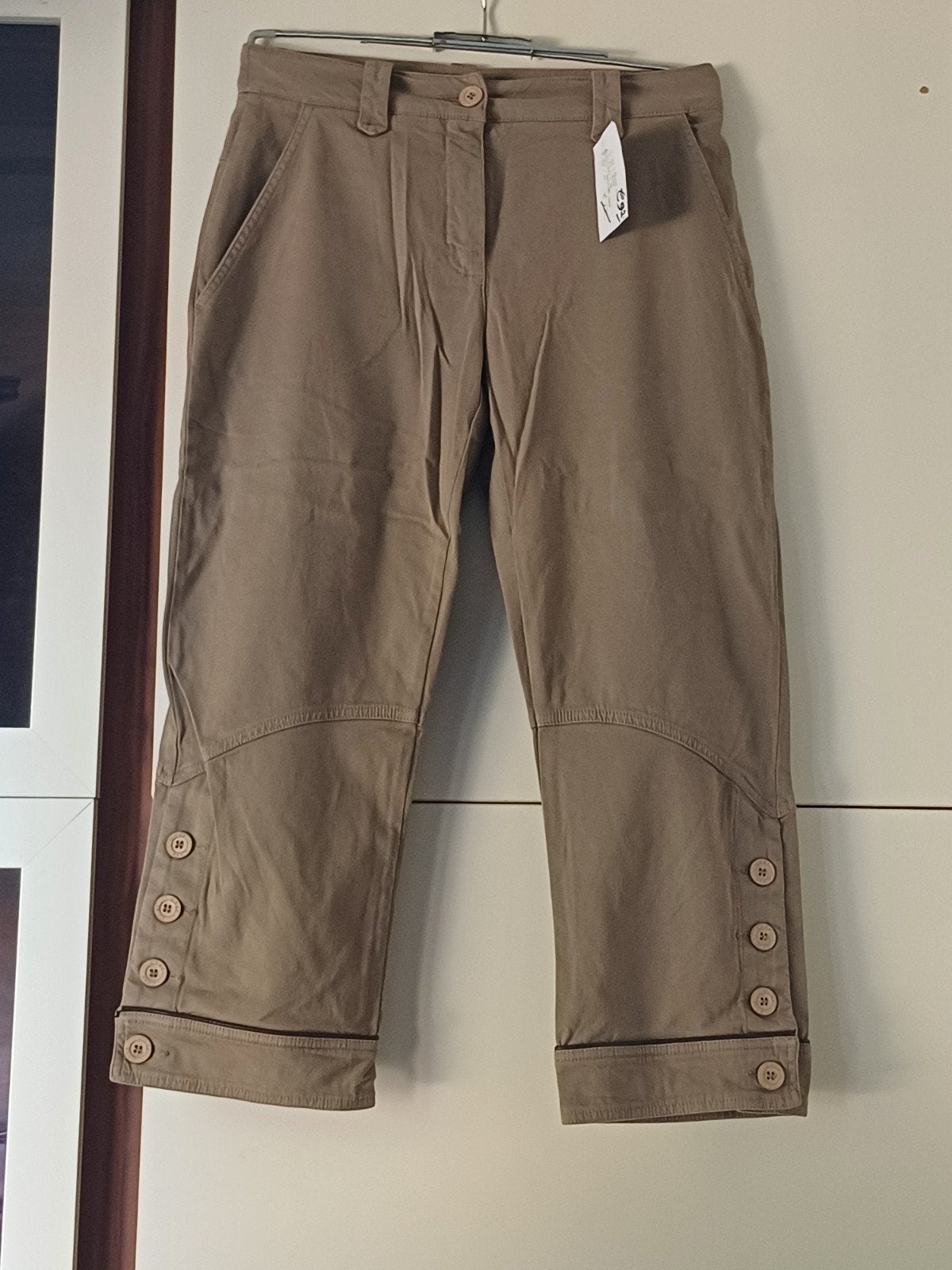 Prachtige broek. Cher. nieuw, Kleding | Dames, Ophalen of Verzenden, Nieuw, Maat 34 (XS) of kleiner, Lang