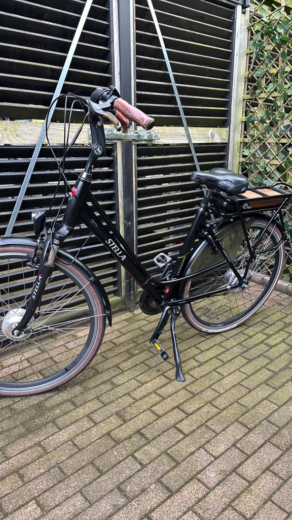 Stella vicenza, Ophalen of Verzenden, Gebruikt, 30 tot 50 km per accu, Overige merken