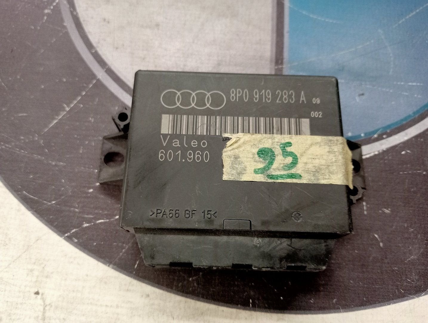 PDC Module met artikelnummer 8P0919283A Audi A3 Sportback (8, Gebruikt, -, -, -
