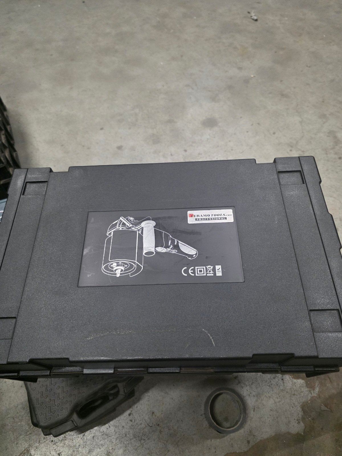 Feramo Tools Satineermachine SM1001 - 1200W, Ophalen of Verzenden