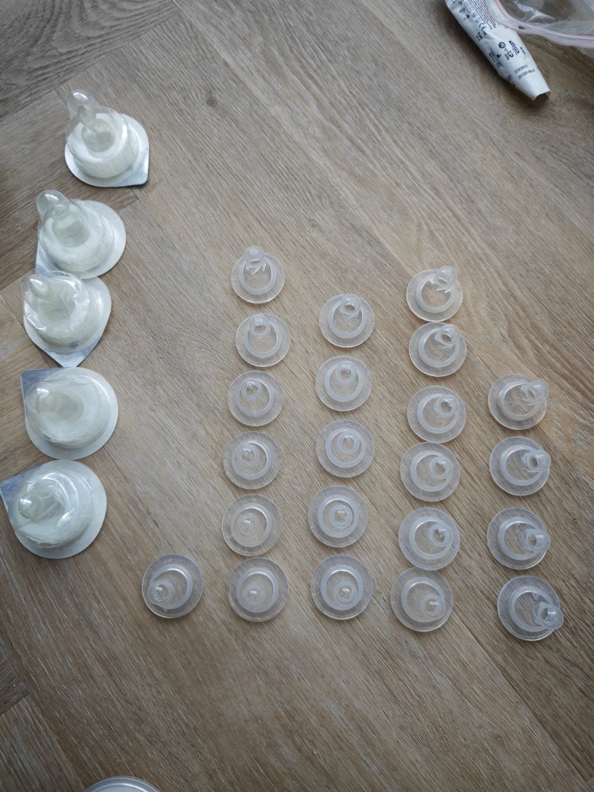 Dr. Brown's 27 drinkspenen - diverse maten compleet, Speen, BPA-vrij, Dr. Brown's, Ophalen of Verzenden