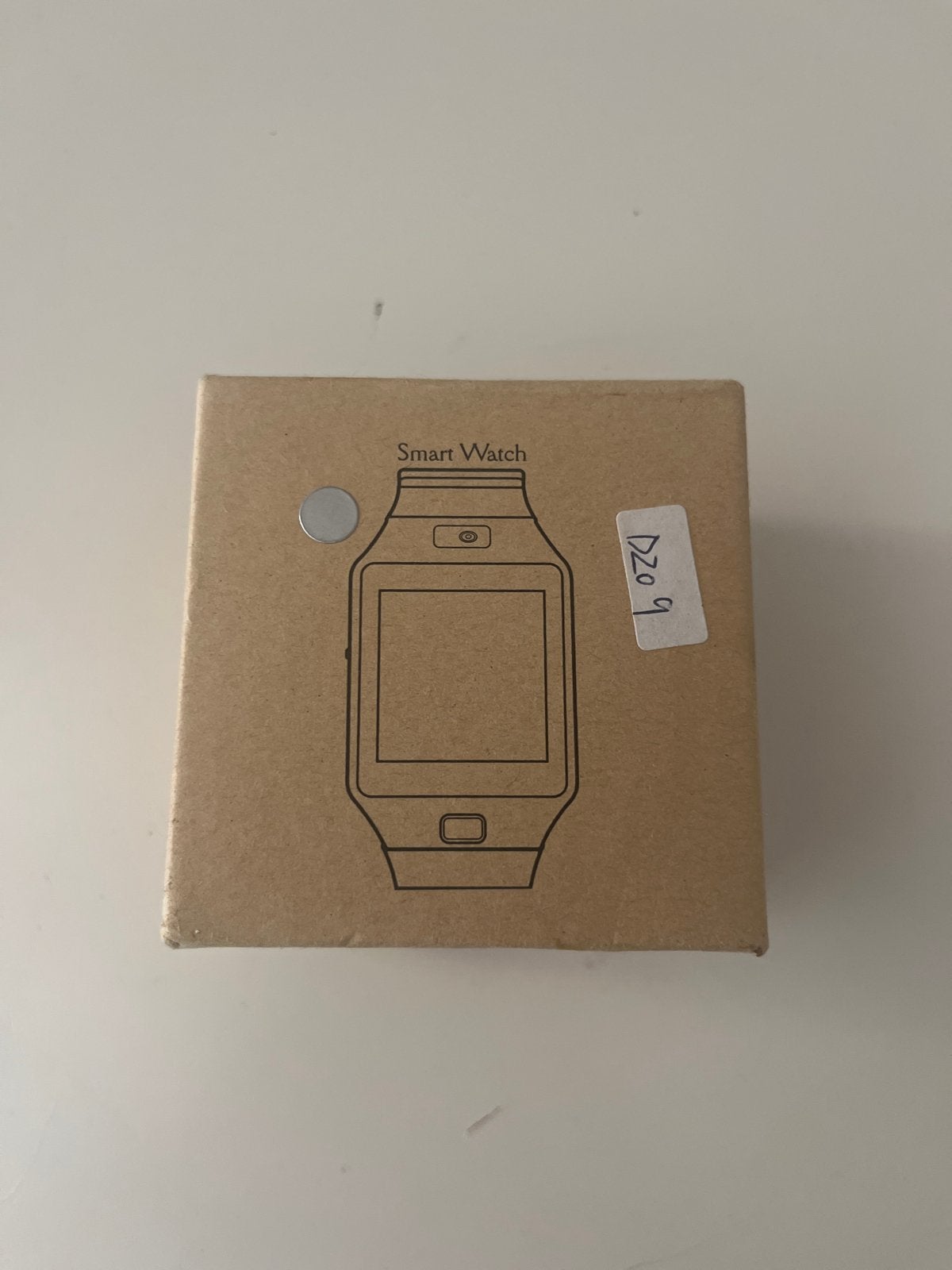 Smartwatch - Nieuw in doos, Ophalen of Verzenden, Stappen, Nieuw