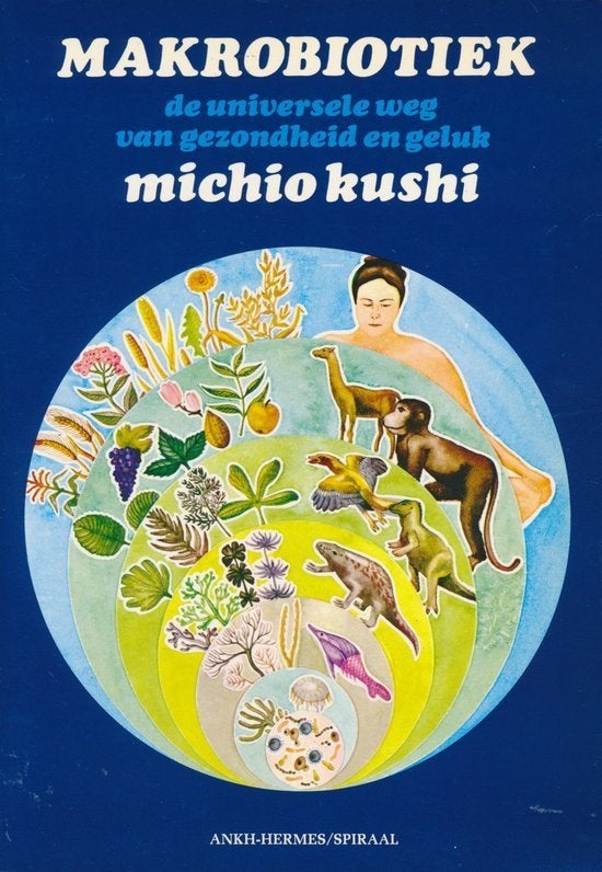 Michio Kushi Makrobiotiek, Boeken, Ophalen of Verzenden, Zo goed als nieuw, Spiritualiteit algemeen, Overige typen