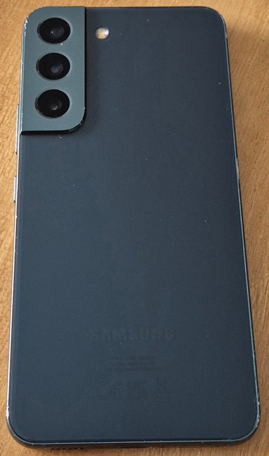 Foto 6 van Samsung Galaxy S22 128GB Zwart - Zo goed als nieuw