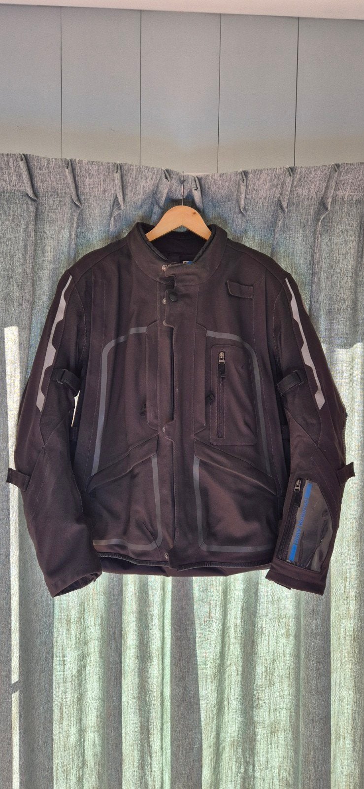BMW Enduroguard Motorad jas- broek, Ophalen of Verzenden, Tweedehands, Combipak