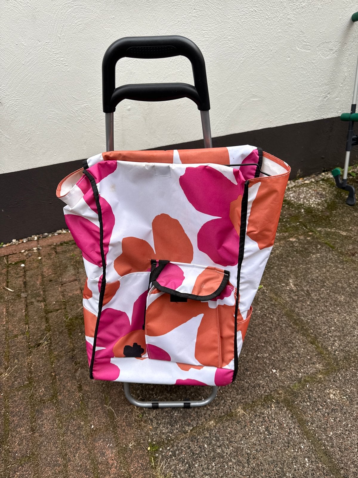 Boodschappen trolley, Sieraden, Tassen en Uiterlijk, Ophalen of Verzenden, Gebruikt
