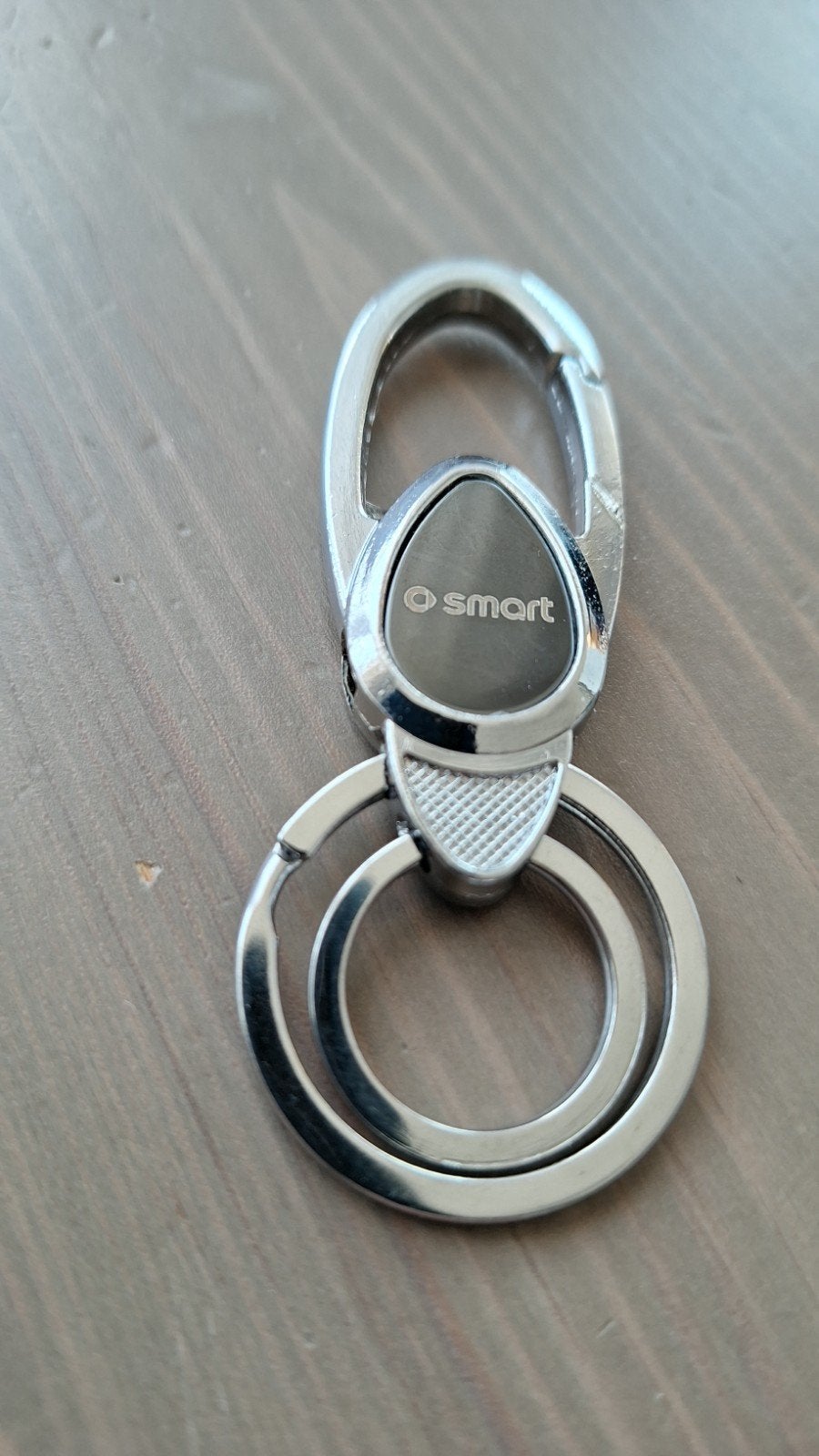 smart | Nieuw | Sleutelhanger, Ophalen of Verzenden, Nieuw