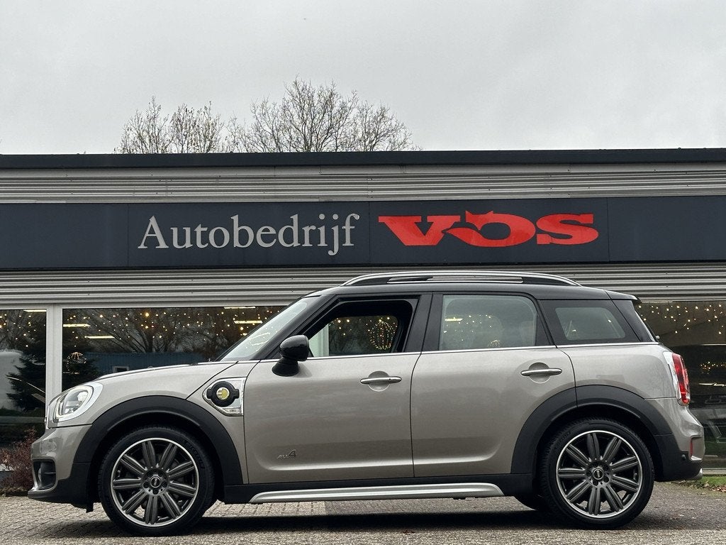 MINI Countryman 2.0 Cooper S E ALL4 | Panodak | Keyless | Na, Auto's, Mini, Gebruikt, Met garantie (alle), Bedrijf, Vierwielaandrijving