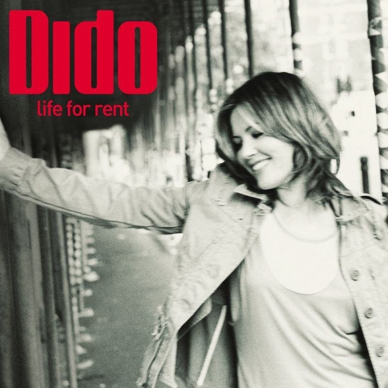 DIDO - LIFE FOR RENT (CD), Cd's en Dvd's, Cd's | Pop, Zo goed als nieuw, Pop, Album, Eerste persing, Inclusief boekje, Inclusief doosje