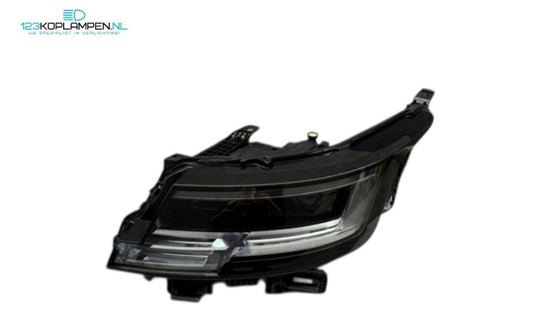 Range Rover L460 Facelift Full LED Laser koplampen set links, -, Verzenden, -, Gebruikt