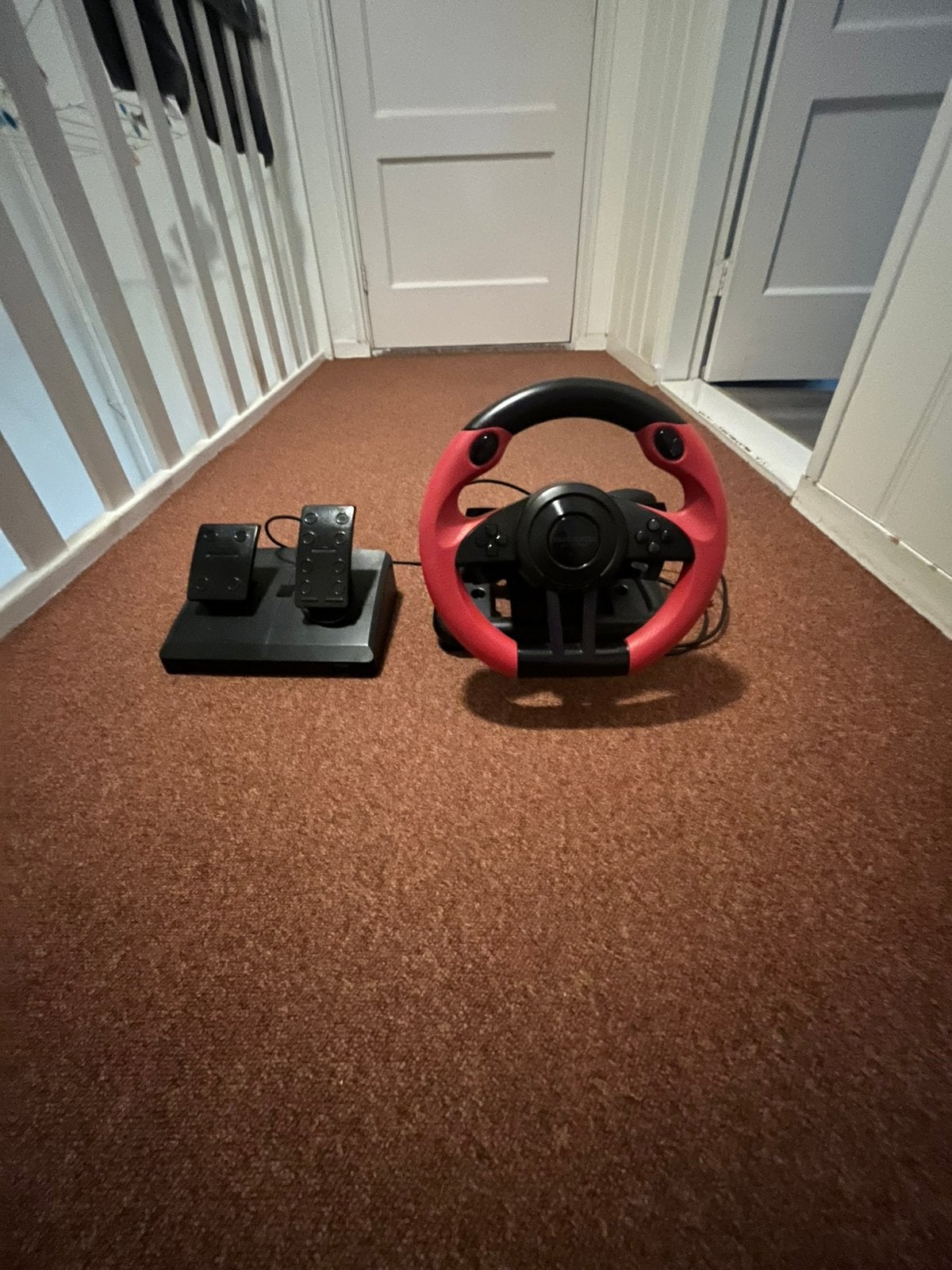 TrailBlazer Racing Wheel, Ophalen, Zo goed als nieuw