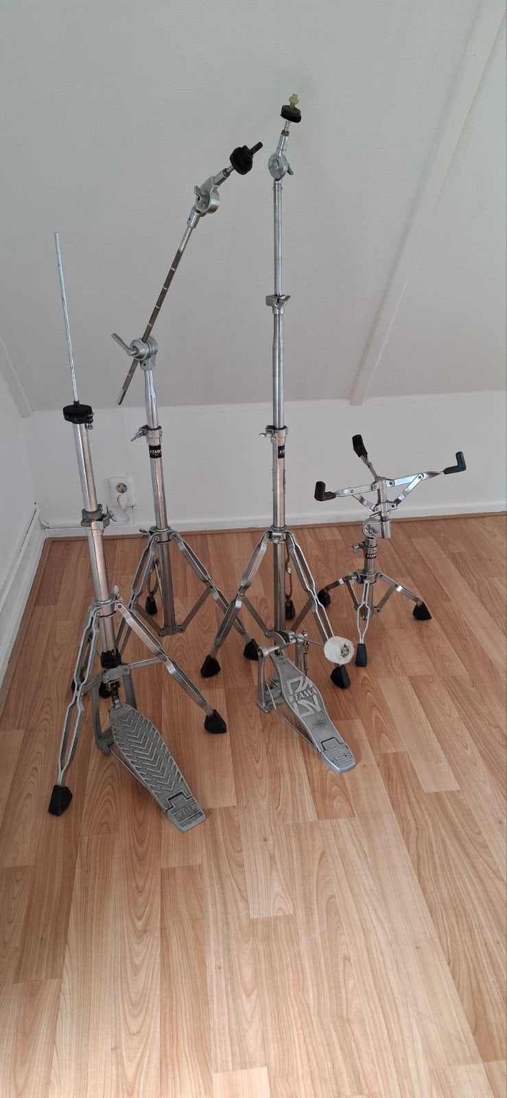 Tama vintage hardware, Ophalen of Verzenden