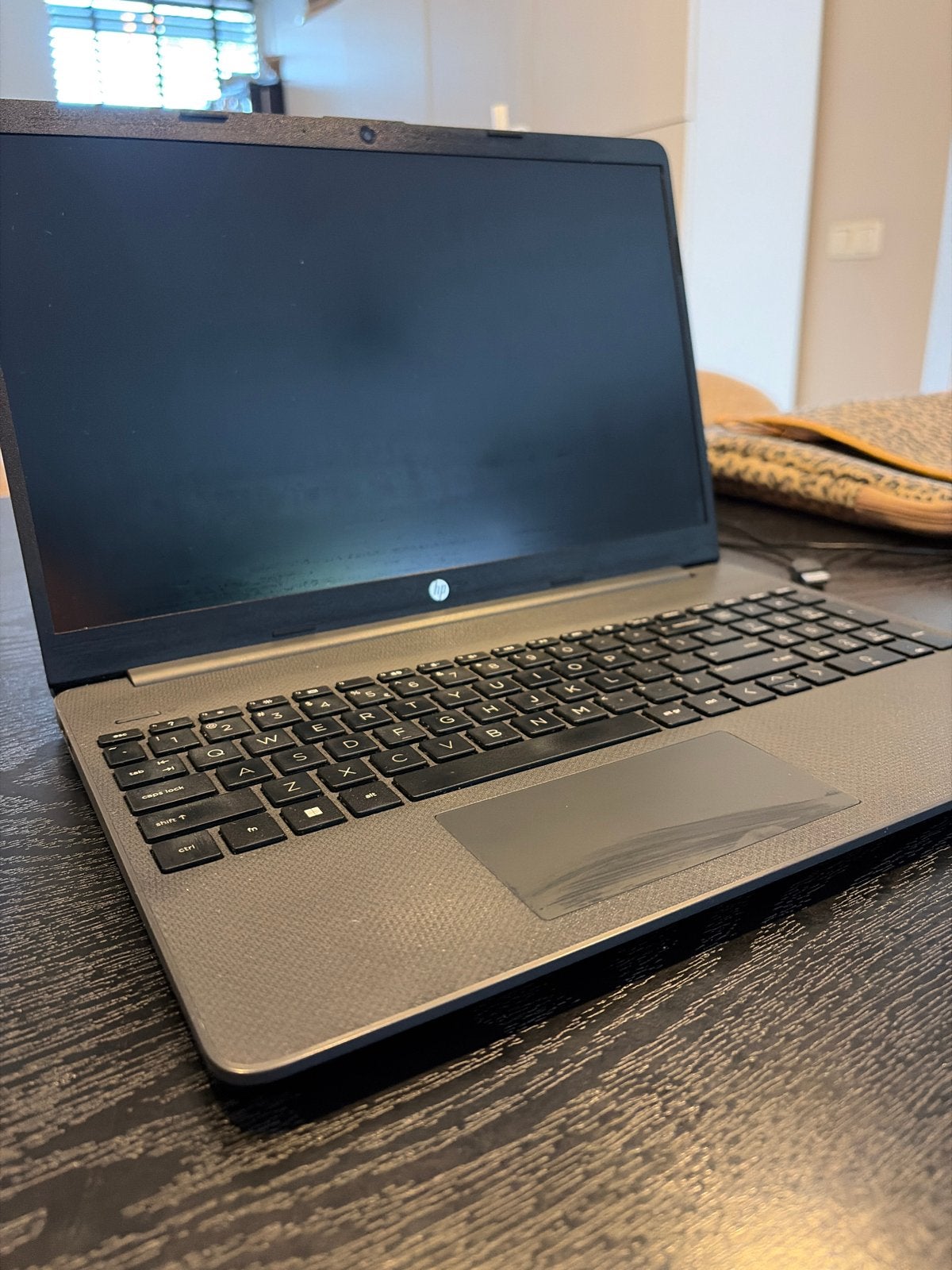 HP Laptop 15,6 inch – AMD Ryzen 3 – Zo goed als nieuw, Computers en Software, Ophalen, Met videokaart, 2 tot 3 Ghz, Zo goed als nieuw