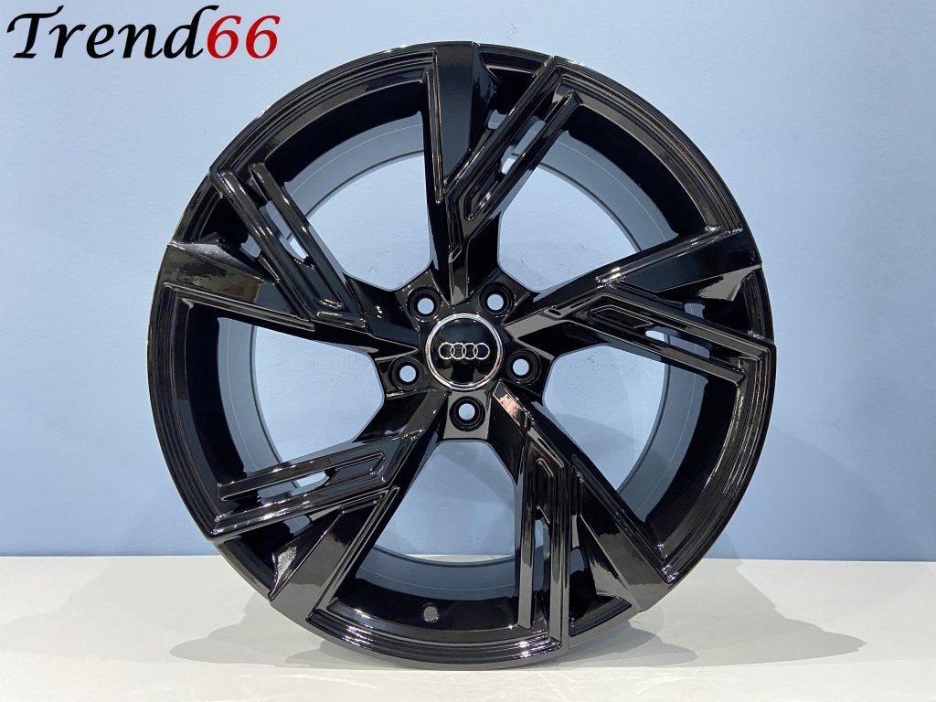 5x112 21'' Velgen RS6 Audi A4 A5 A6 Q3 Q5 Vw Tiguan Etron, Auto-onderdelen, Banden en Velgen, Niet ingevuld, 255 mm, Velg(en)