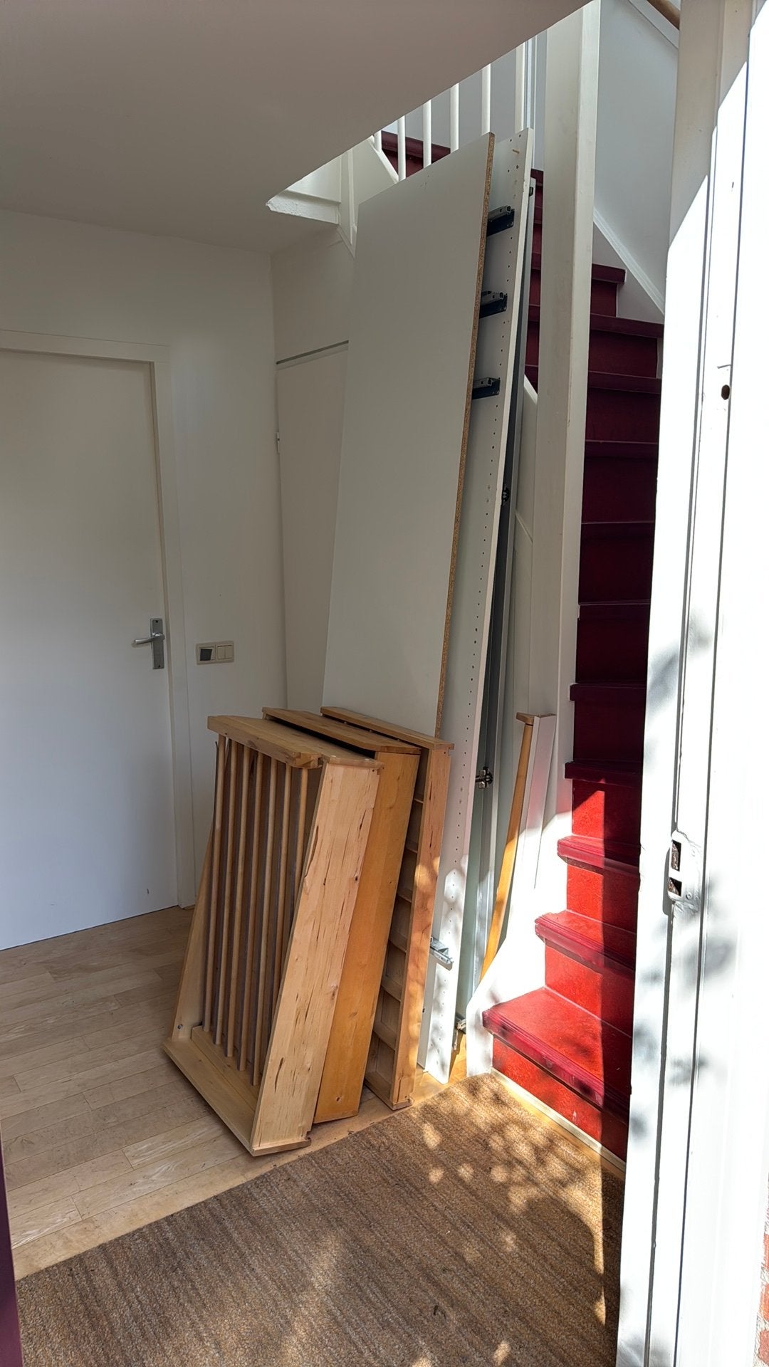 PAX kledingkast, Huis en Inrichting, Ophalen, Zo goed als nieuw, 50 tot 75 cm, 200 cm of meer