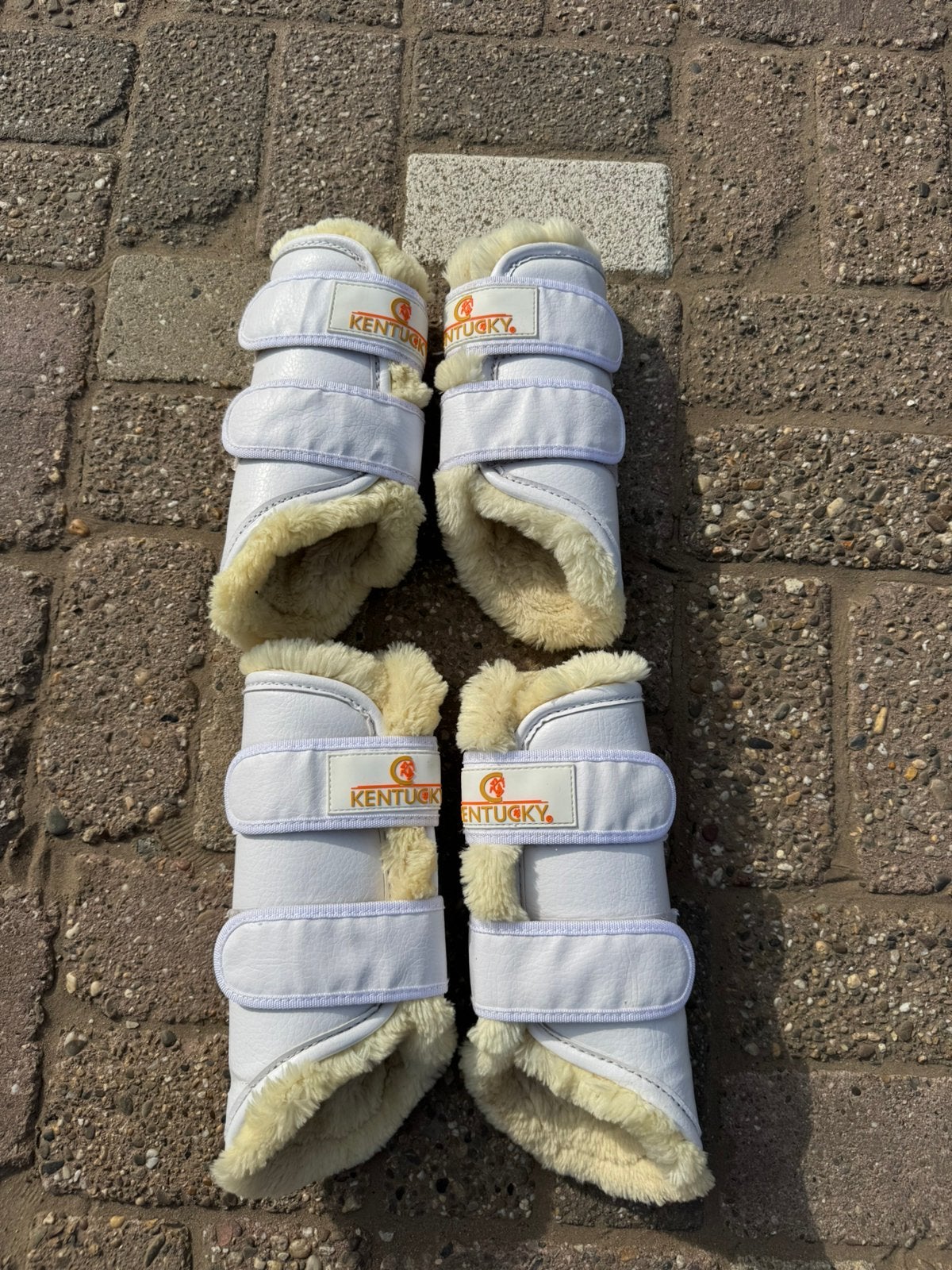 Kentucky beenbeschermers, Dieren en Toebehoren, Ophalen of Verzenden, Zo goed als nieuw, Full, Beenbeschermers