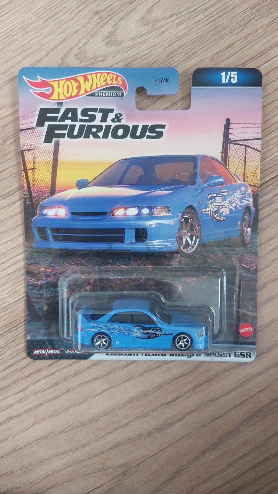 Hot Wheels Fast & Furious Premium complete set, Ophalen of Verzenden, Nieuw, Auto