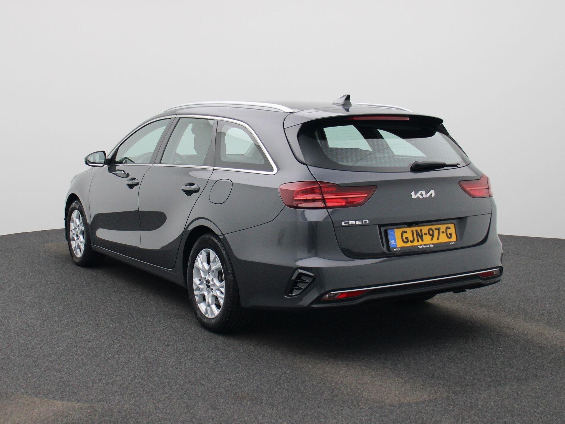Kia Ceed Sportswagon 1.5 T-GDi DynamicLine | Navi | Camera |, Auto's, 12 maanden, Stof, Gebruikt, 610 kg