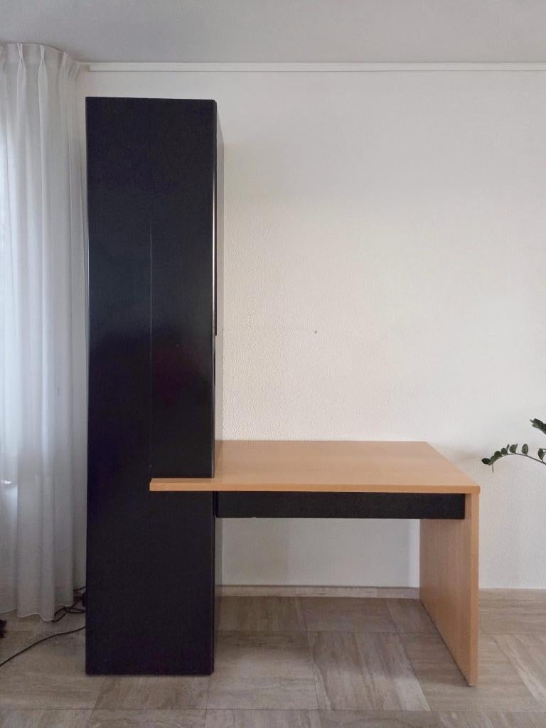 Design computermeubel, Ophalen, Design, Zo goed als nieuw, Minder dan 40 cm