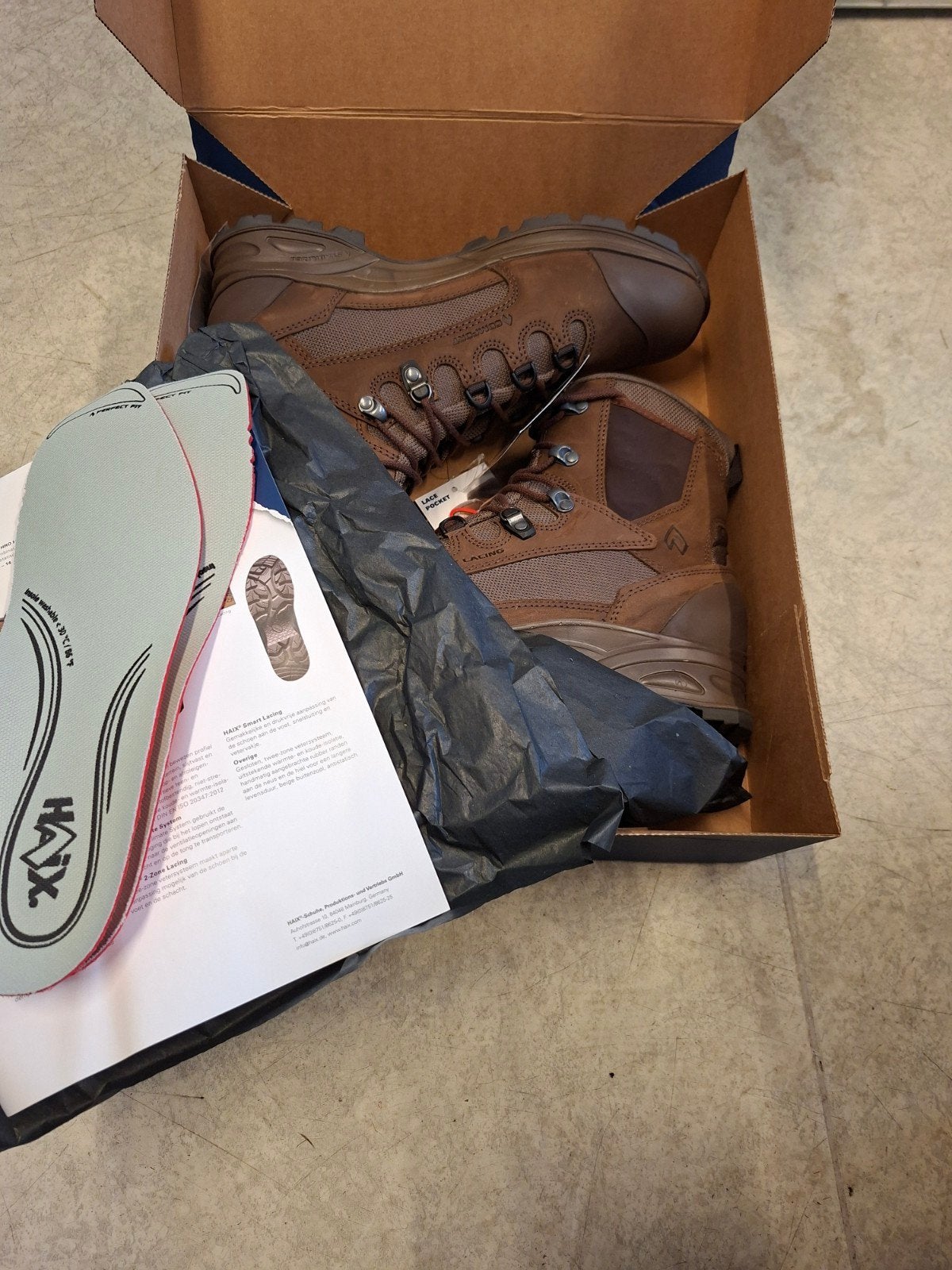 Leger schoenen. Nieuw., Ophalen of Verzenden, Landmacht, Nederland, Kleding of Schoenen