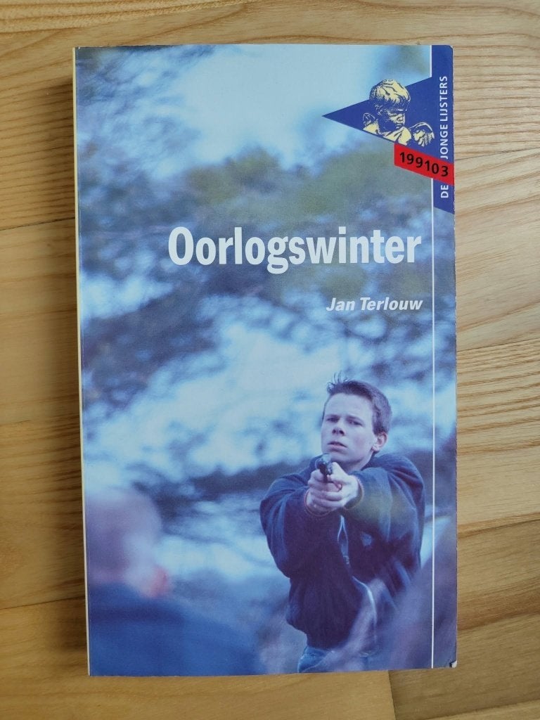 Boek Oorlogswinter - Jan Terlouw, Ophalen of Verzenden, Gelezen, Jan Terlouw, Nederland