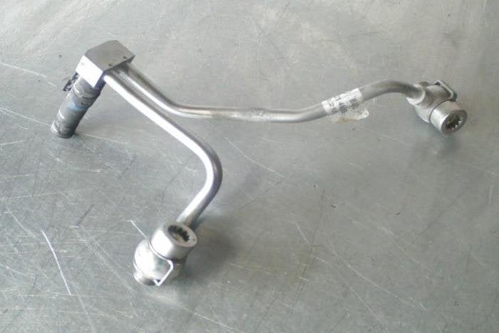 Waterpijp van een Audi A6, Gebruikt, -, -, -