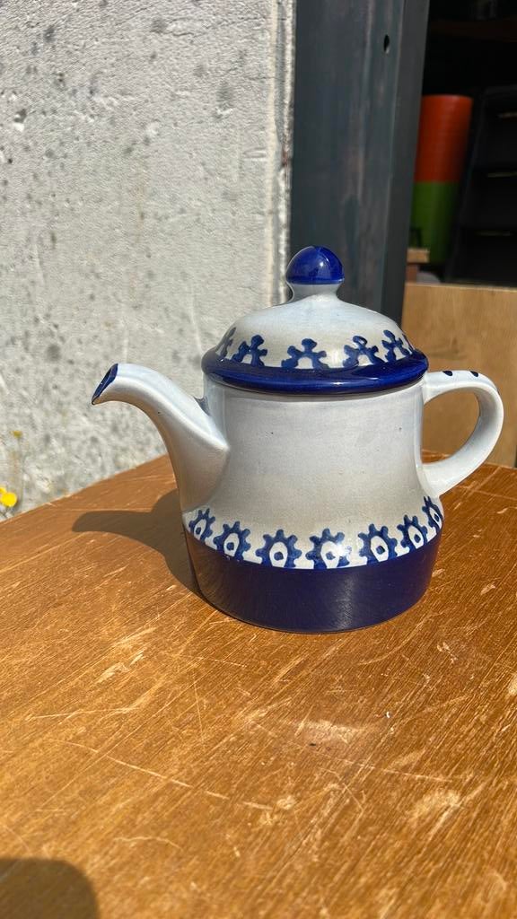 Westerwald Waku feurfest theepot, Ophalen of Verzenden