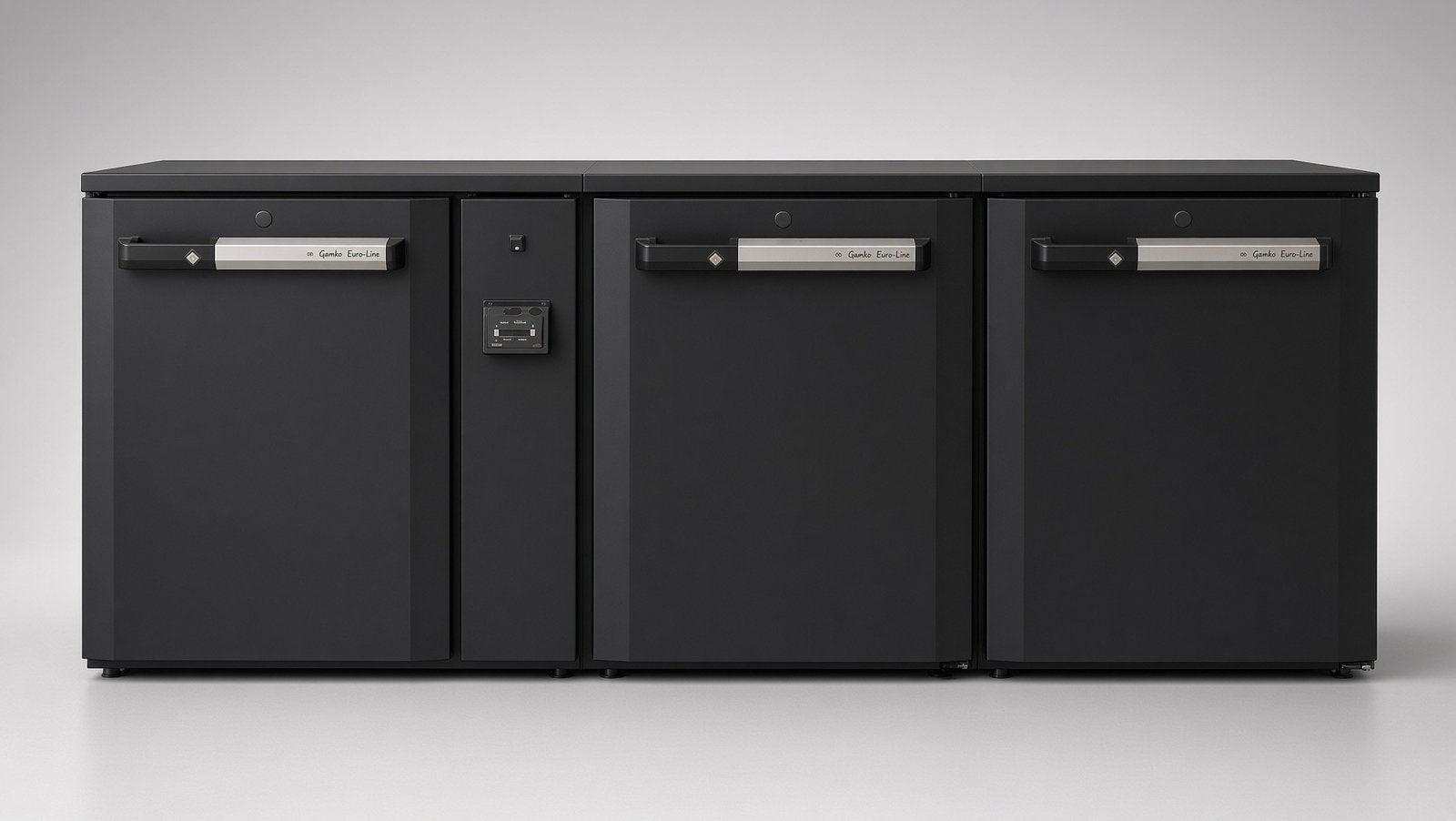 Gamko Euro-Line horeca koelwerkbank – 2 stuks + compressor, Ophalen, Koelen en Vriezen