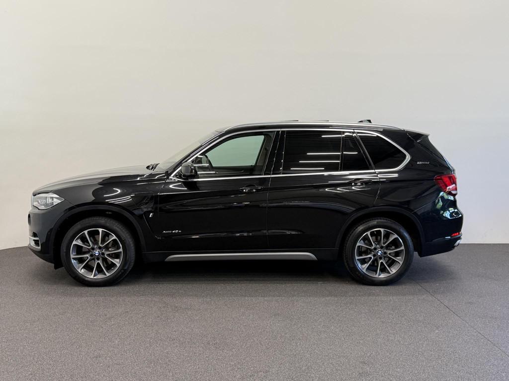 BMW X5 xDrive40e iPerformance High Executive Panoramadak Tre, Verwarming stoelen achter, Gebruikt, 4 cilinders, 320 pk