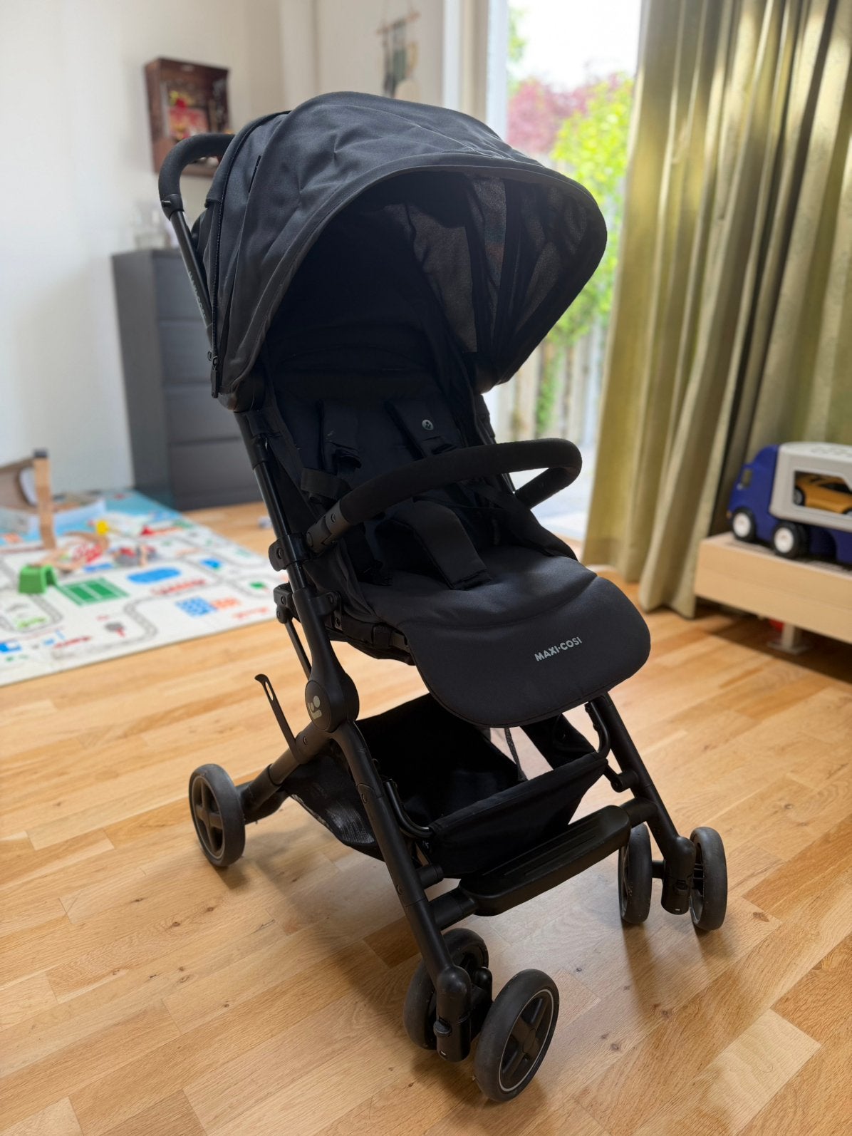 Maxi cosi stroller, Ophalen, Gebruikt, Maxi-Cosi, Verstelbare rugleuning