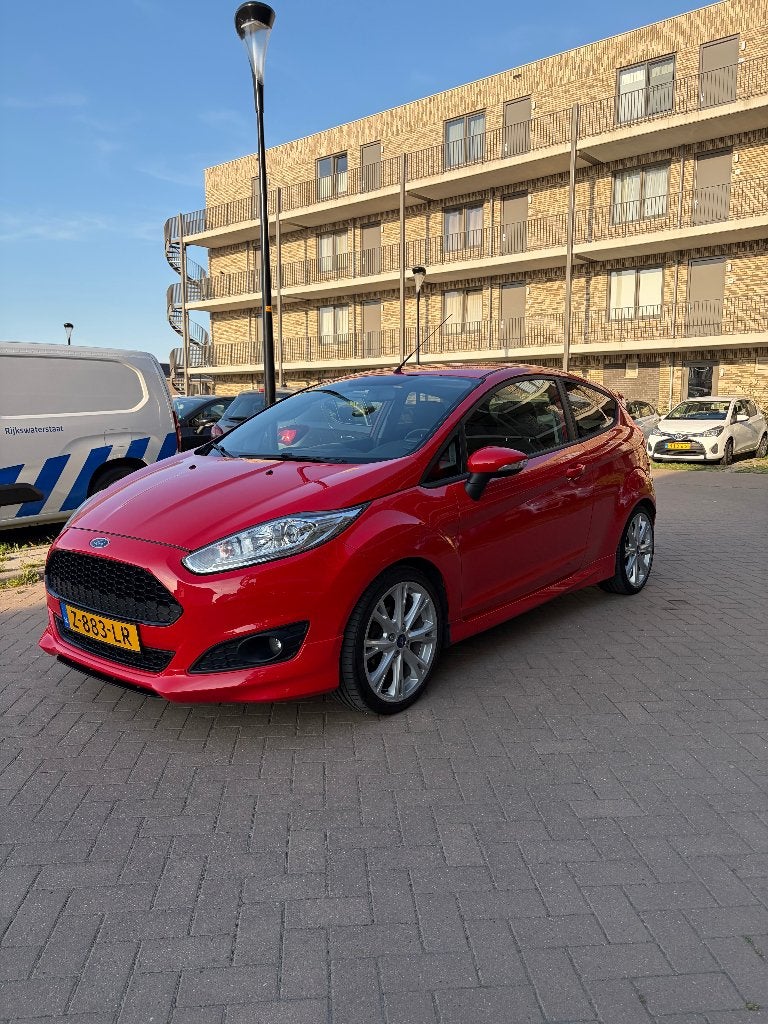Prachtige Ford Fiësta 2013 / 92.500 km / 125PK / 3-Deurs