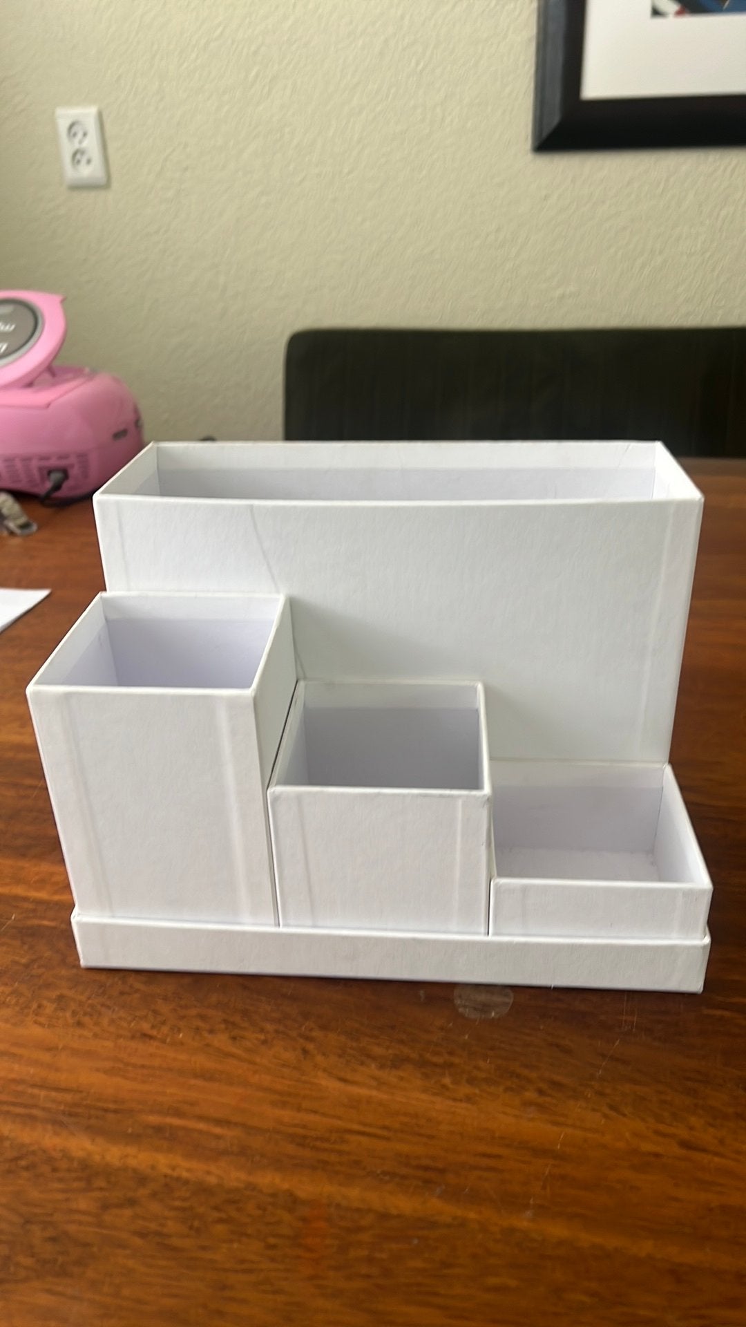 Ikea Tjena bureau organiser, Ophalen of Verzenden, Zo goed als nieuw